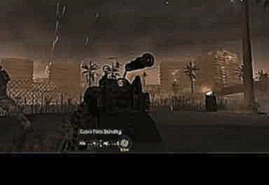 Call of Duty 4 Modern Warfare Mission 6 :- The Bog 