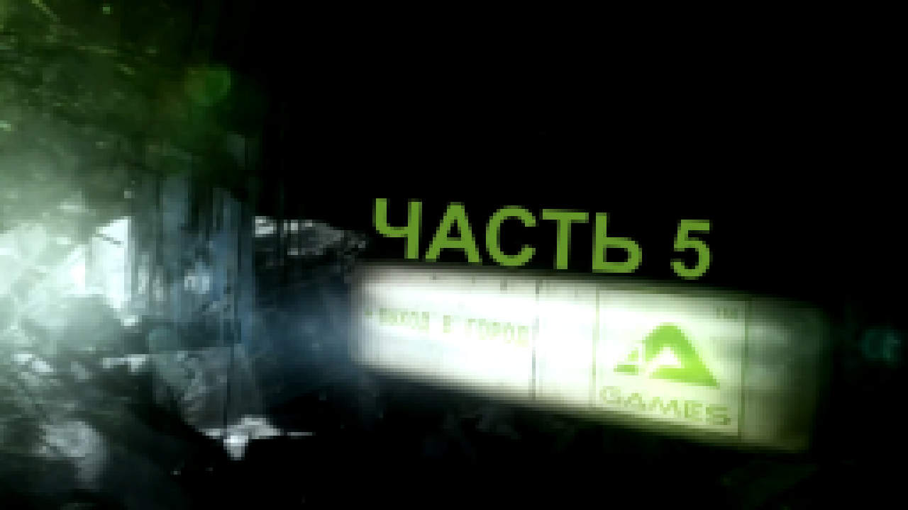Metro 2033 Redux Прохождение на русском #5 - Встреча с Ханом [FullHD|PC] 