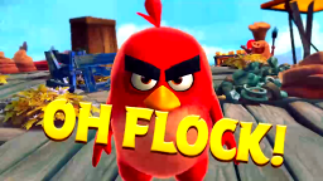 ANGRY BIRDS EVOLUTION Gameplay Trailer 