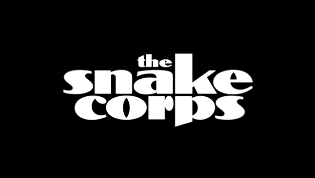 The Snake Corps // Look East For Eden 