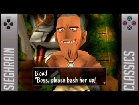 Threads of Fate HD #18 - Blood and Smokey Boss Trap Master | Mint's Story | PSone Classics 