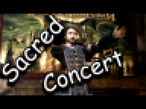 Sacred 2 - Awesome Metal Concert - Blind Guardian Quest - HD/HQ 
