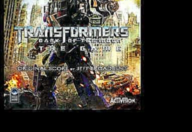 Transformers - Dark of the Moon The Game Soundtrack - 16 - Epilogue 