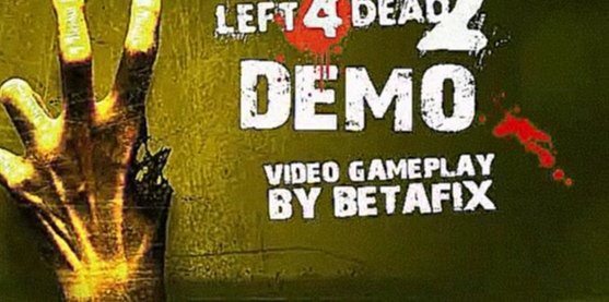 Left 4 Dead 2 - Gameplay (PC) 