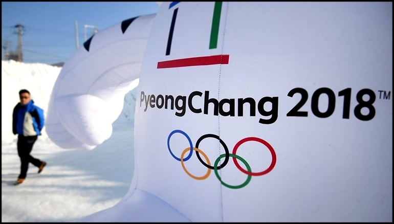 Сборная России получила официальное приглашение  участвовать Олимпийских играх - 2018 в Пхёнчхане 