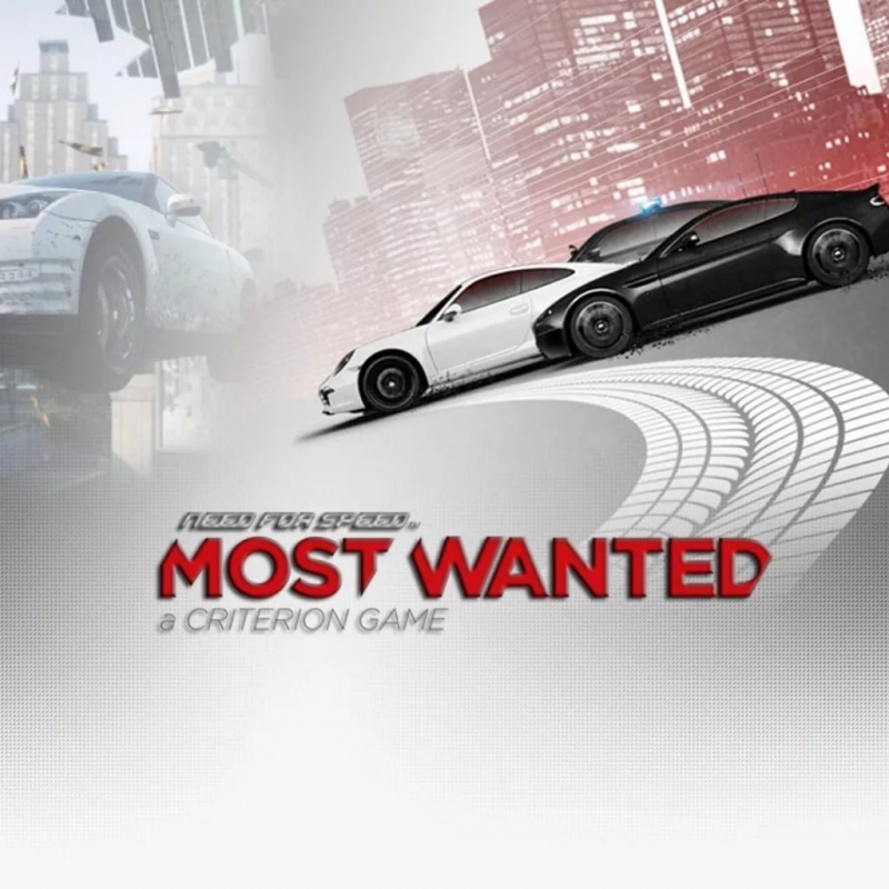№05 l OST Need for Speed Most Wanted 2 - Nine Lashes - Adrenaline