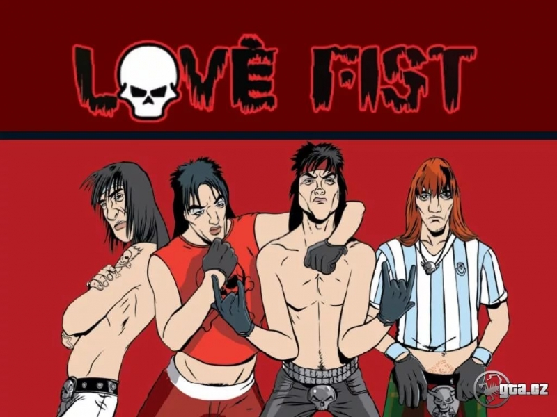 05 Rockstar's Love Fist - Dangerous Bastard (Grand Theft Auto Vice City, Vol. 1 V-Rock