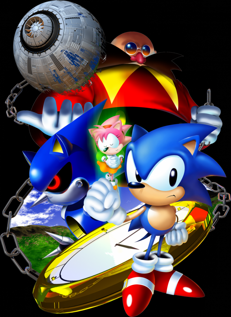 05 - Sonic the Hedgehog CD - 04