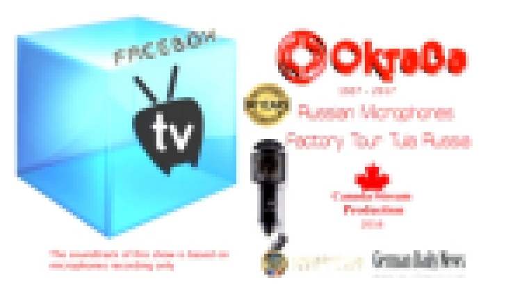 Oktava Factory tour 2016 with Facebox TV 