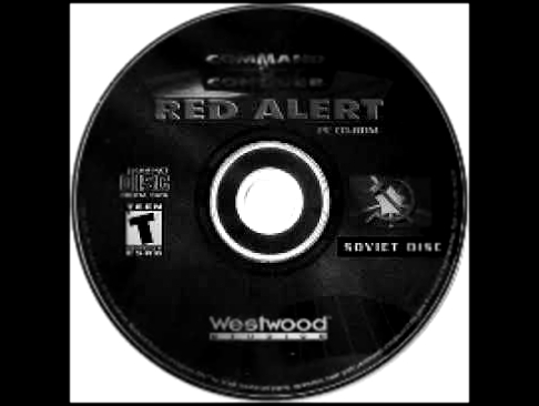 MASTER BOOT RECORD - Command & Conquer: Red Alert 