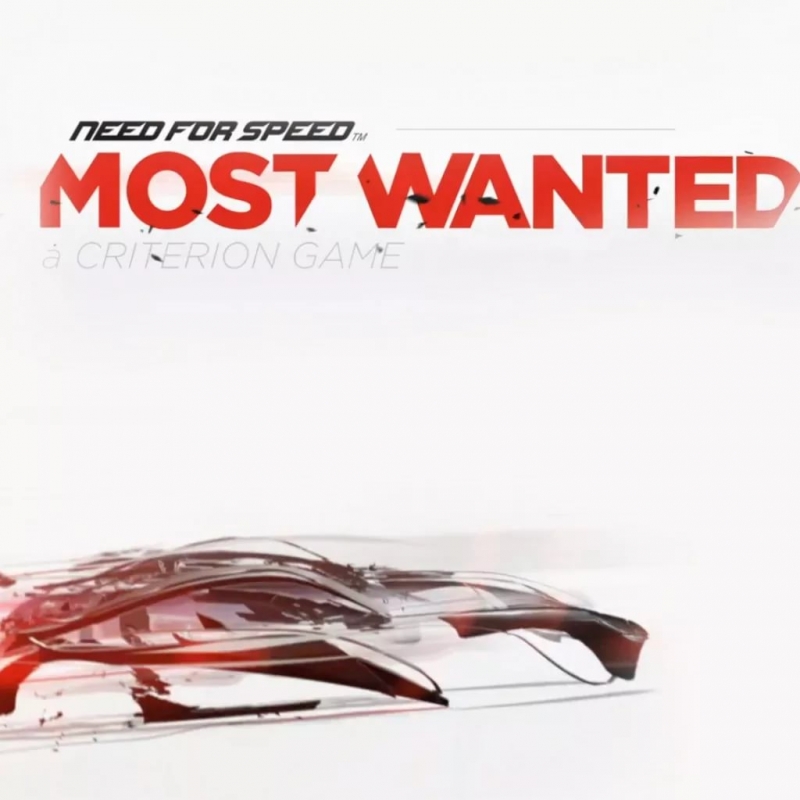 №06 l OST Need for Speed Most Wanted 2 - Silent Code - Night Train
