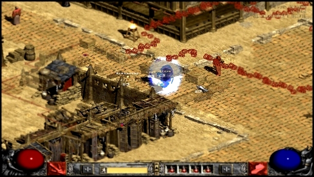 Diablo 2: Lord of Destruction - 44.2 Гробница Тал Раша 2 