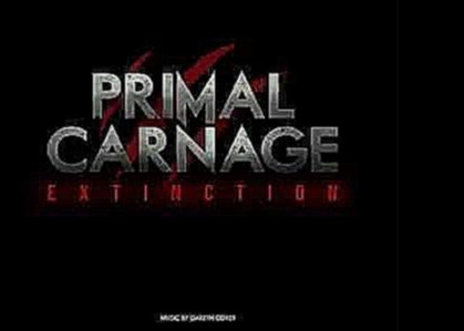 Gareth Coker, Zach Lemmon - Primal Carnage Extinction Trailer