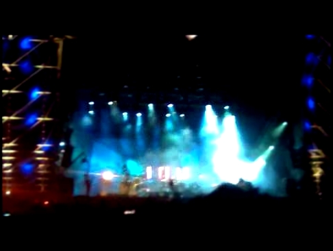 Blur - There's no other way [02/11/13 - Quilmes Rock] 