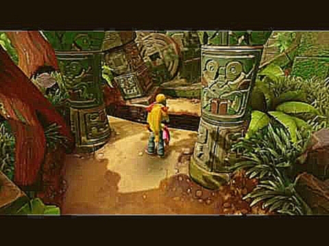 Crash Bandicoot N. Sane Trilogy jungle rollers 