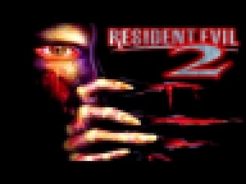 Resident Evil 2 OST HD CD 2 - 24 - The Gigantic Alligator 