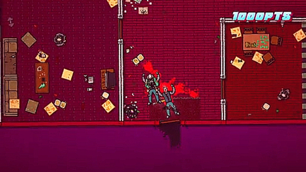 Hotline Miami 2: Wrong Number - Gameplay 