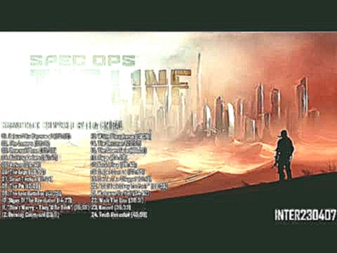 Spec Ops: The Line - Full Original Soundtrack 
