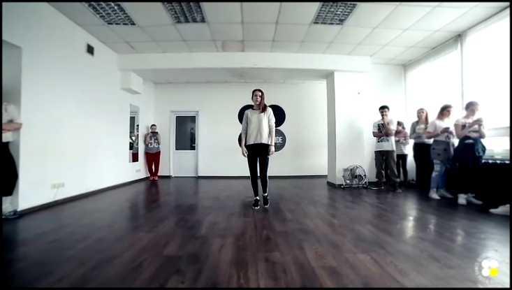 Kid Ink feat. DeJ Loaf – Be Real  | Hip Hop by Nastya Shcherbakova | D.side dance studio 