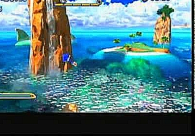 Sonic Generations - Doppelganger Race! (Seaside Hill Modern) 
