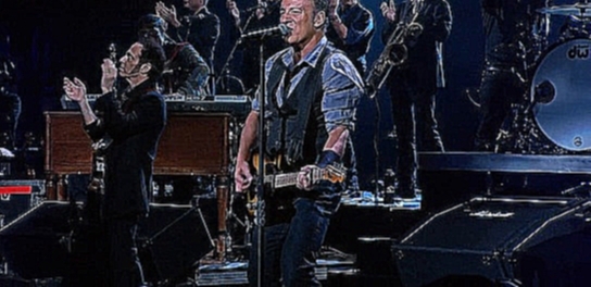 Bruce Springsteen and The E Street Band-Wrecking Ball 