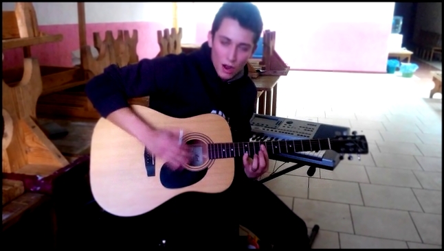 Solo Acoustic Guitar Tommy Emanuel cover 