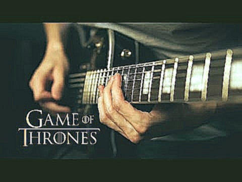 Game Of Thrones (Metal Cover by Dextrila) 