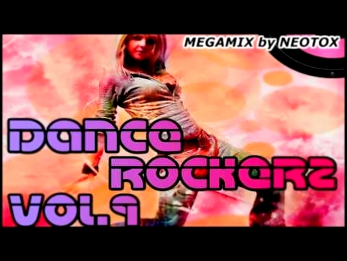 VA. DANCE ROCKERZ VOL.9 (MEGAMIX) 