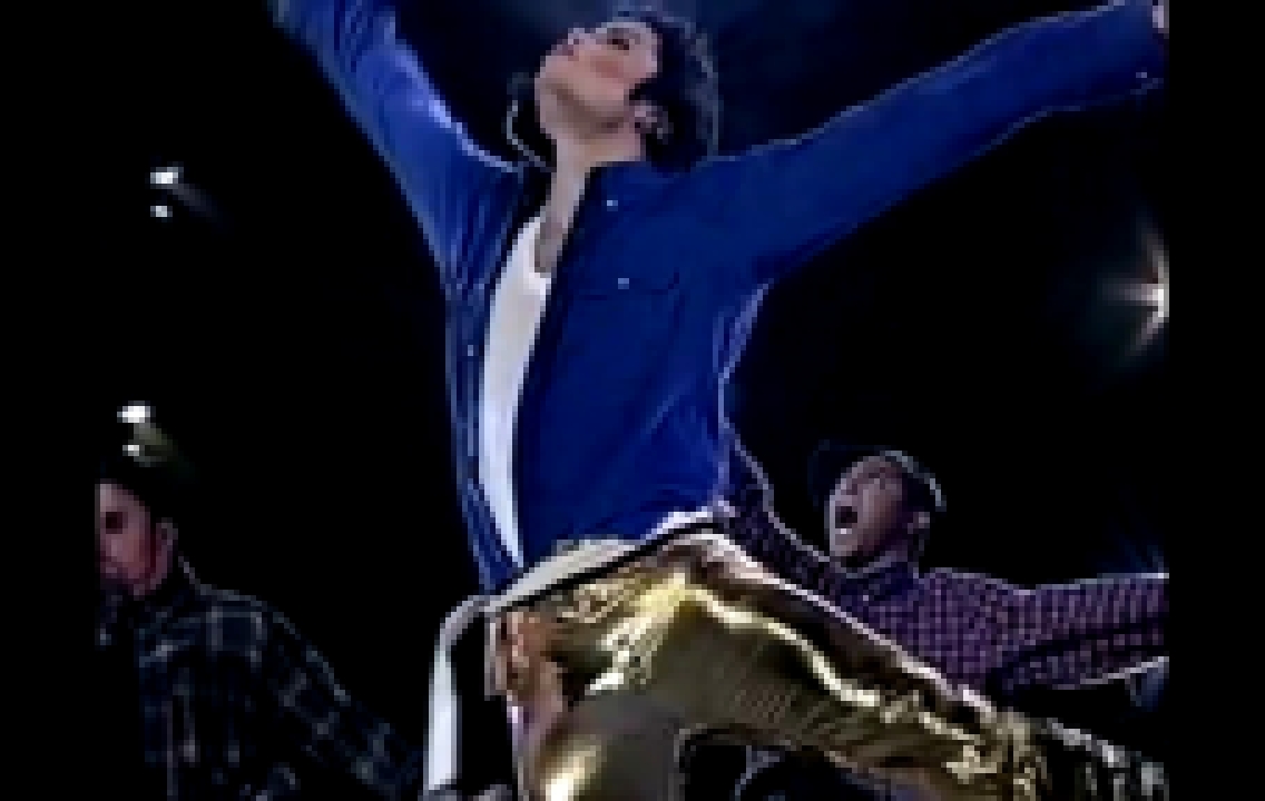 Michael Jackson - History Tour - live in Auckland (11.11.1996) –TWYMMF 