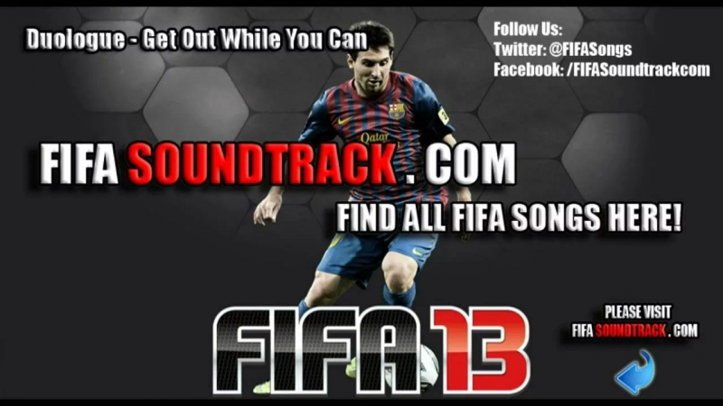 11 - Fly or Die FIFA 13 Soundtrack