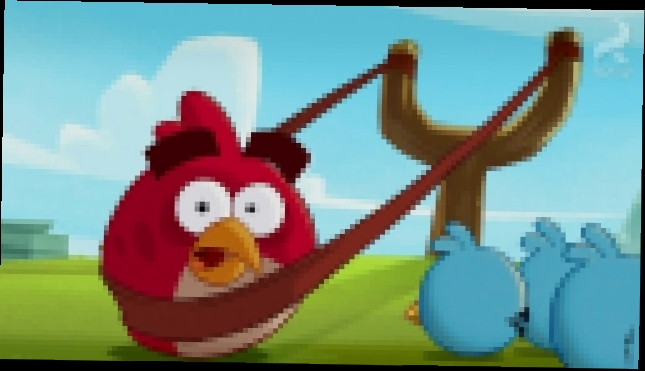 Злые птички мульт / Angry Birds Toons  -  11 серия 
