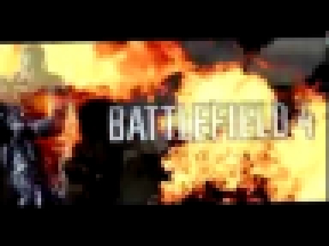 Рэп Баттл   (Battlefield 4 vs  Call of Duty  Ghosts) 