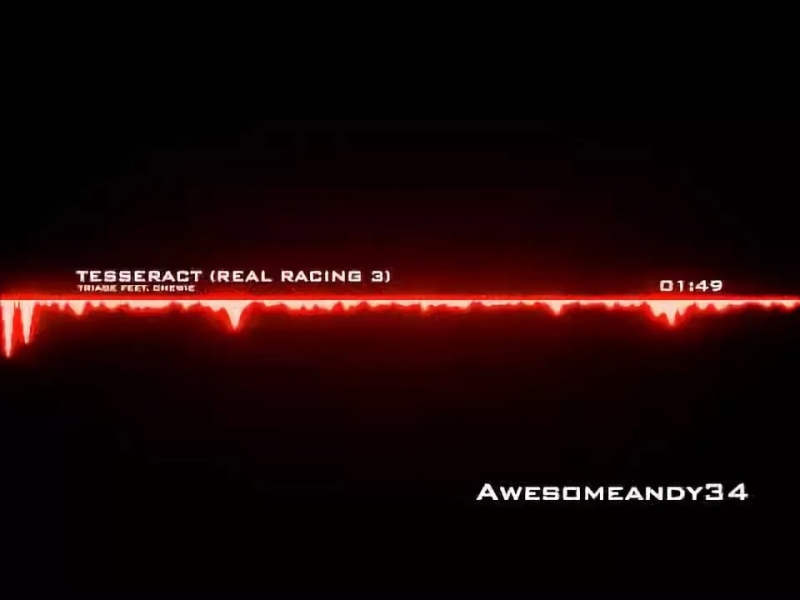 13)Real Racing 3 - Triage_&_Chewie_Tesseract