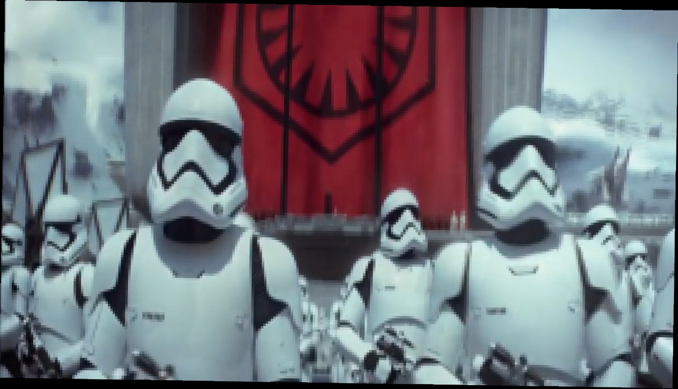 Звёздные войны Пробуждение силы \ Star Wars: Episode VII - The Force Awakens HD тизер 2 