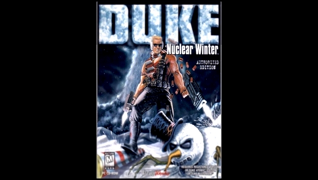 Duke Nukem: Nuclear Winter (1997) - intro theme [FULL HD] 