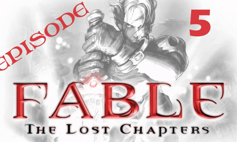 14 OST Fable The Lost Chapters - Interlude