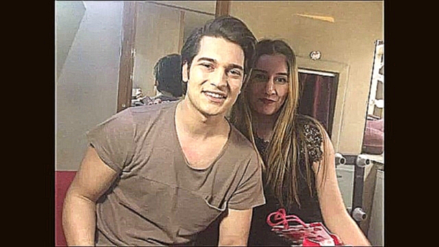 Cagatay Ulusoy - Family is a gift from above 