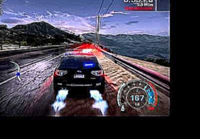 Need For Speed - Hot Pursuit Gameplay [Subaru Impreza WRX STi] 