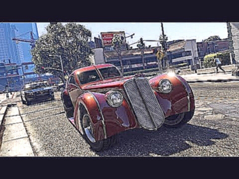 online PS4 #Игра live #PS4live GTA 5 Grand theft Auto 5 #4