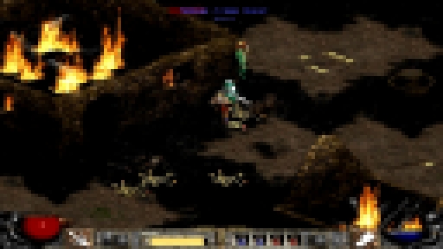 Diablo 2: Lord of Destruction - 07. Поиск Декарта Каина 