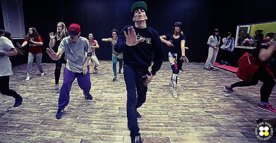 Tyga - Dope (feat. Rick Ross | hip-hop choreography by Sasha Kif | D.side dance studio 