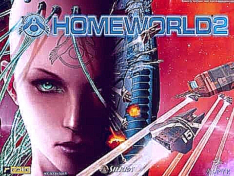 Homeworld 2 Soundtrack 08 - Vaygr Invasion 