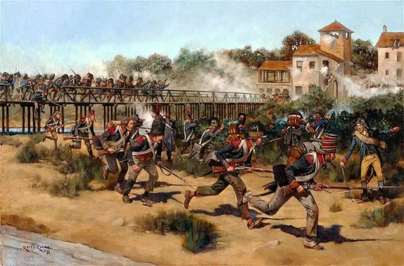 1796 - Battle of Lody