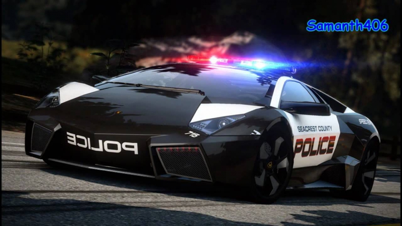 17 Need For Speed Hot Pursuit 2010 - M.I.A.  Born Free