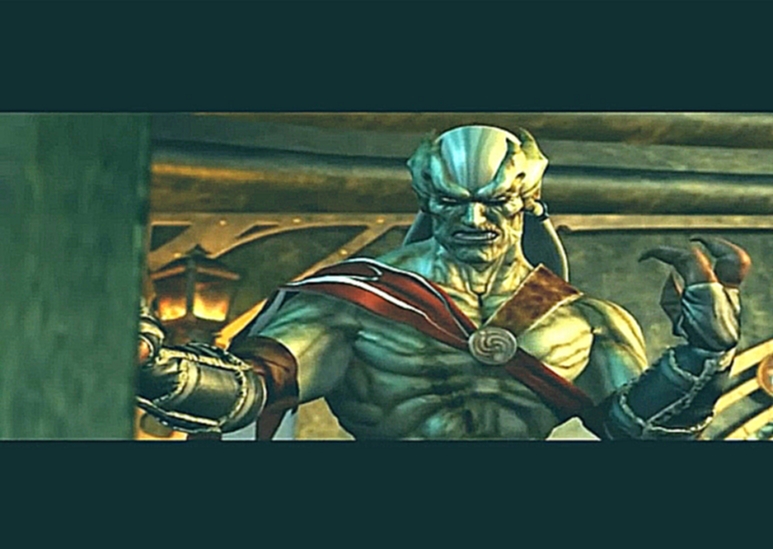 LEGACY OF KAIN - РЕКА ДУШ 2 - ALL MOVIES - Ч - 1 - 2014-07-29  