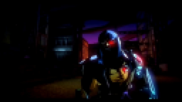 Ninja Gaiden (Sega Genesis - Beta) - Round 4-3 [lion_games_]