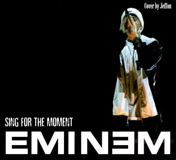 (18) Eminem - Sing for the moment УГАДАЙ МЕЛОДИЮ игра