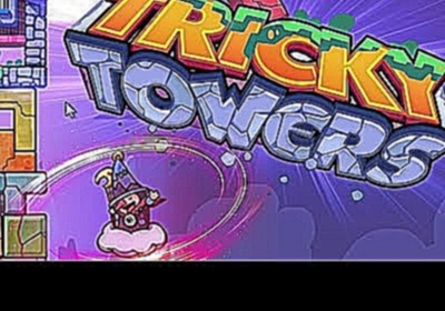 Tricky Towers ╚ ╣ - Я ВЕЛИКИЙ АРХИТЕКТОР ۩۩  СТРОИМ БАШЕНКИ 