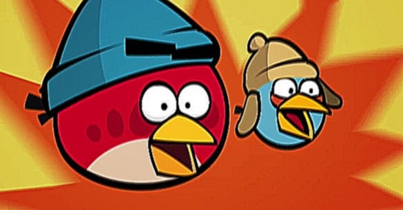 Angry Birds-Могучий Орёл REMIX mp3