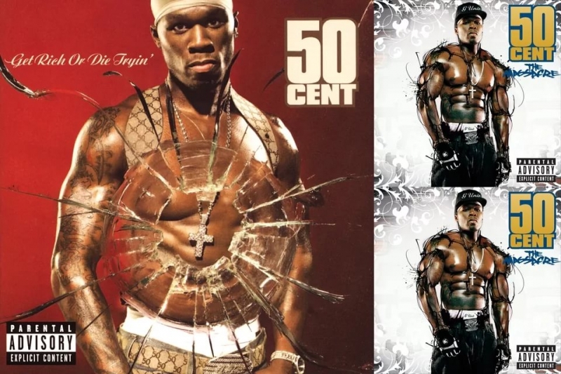 (1) 50 Cent - Dont Push Me 1